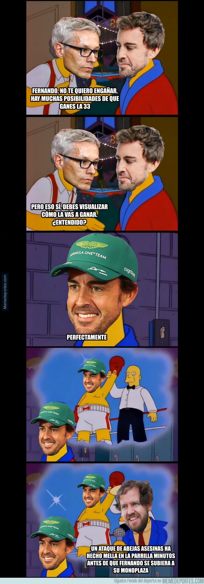 1198465 - La 33 está jodida