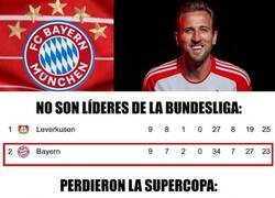 Enlace a Tremendo gafe