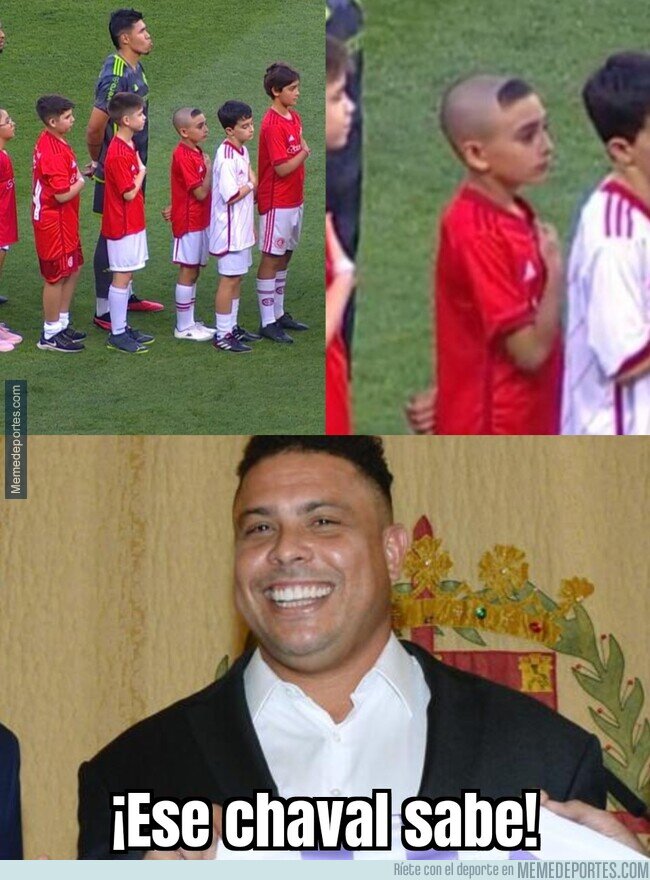 1198471 - Ese niño sabe lo que está bien en esta vida