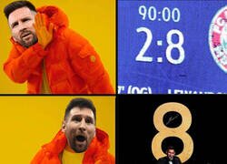 Enlace a Hay ochos y ochos