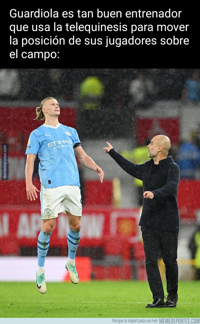 1198476 - ¿Dónde aprendió eso Pep?