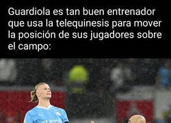 Enlace a ¿Dónde aprendió eso Pep?