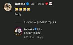 Enlace a ¿Pero qué haces, Toni?