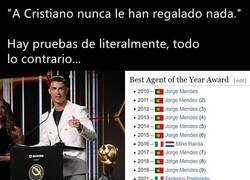 Enlace a Con cualquier otro jugador, esto sería un escándalo