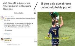 Enlace a Lo mucho que se esfuerza uno y lo poco que le importa al otro