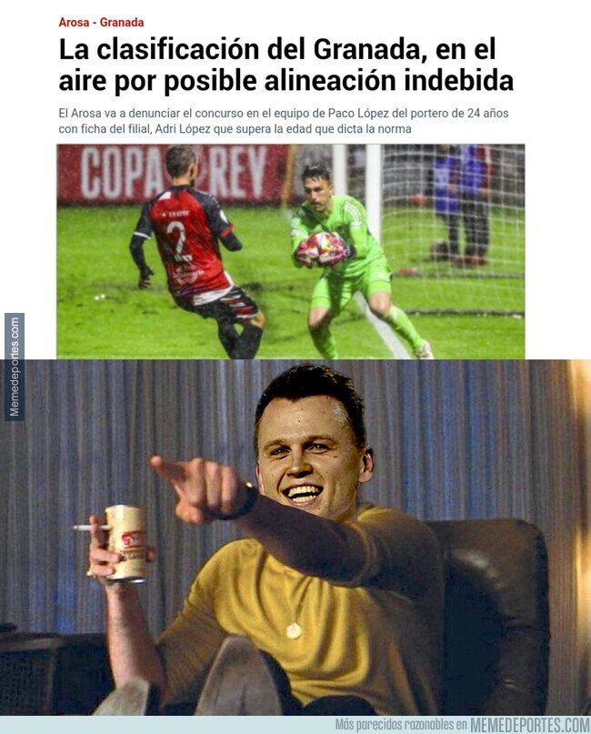 1198502 - El Granada hace un 'Cheryshev'