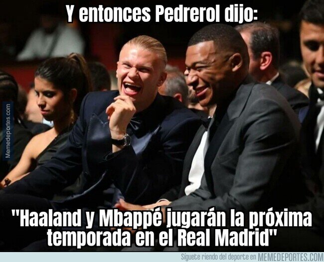 1198511 - Un chistecito para amenizar la gala