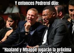 Enlace a Un chistecito para amenizar la gala