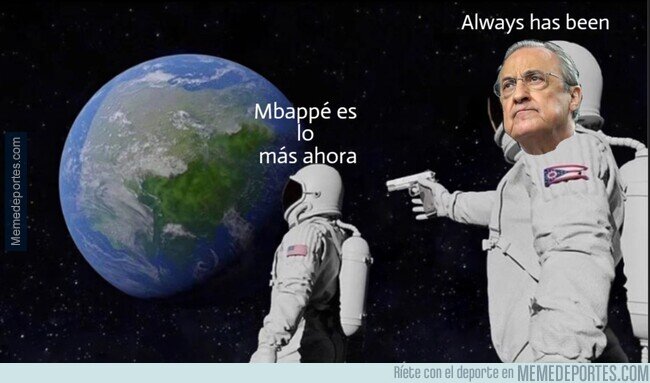 1198512 - Otra portada de Marca para Mbappé