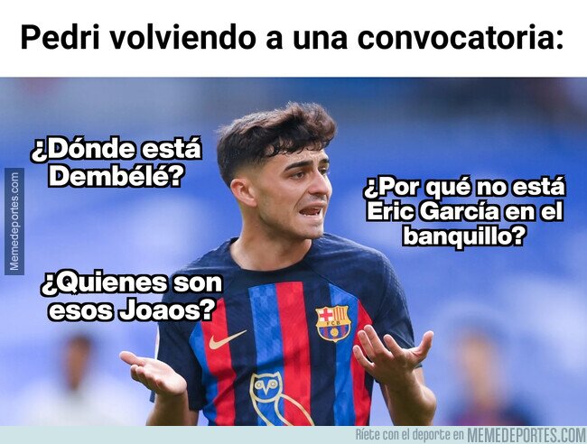 1198531 - Todo ha cambiado mucho desde su último partido