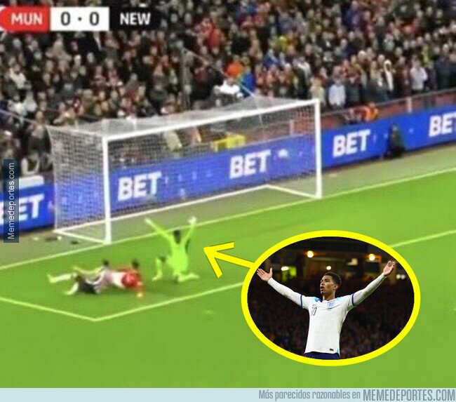 1198537 - Onana se cree Bellingham