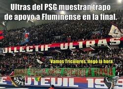 Enlace a Creo que a los Franceses no les cae bien Argentina