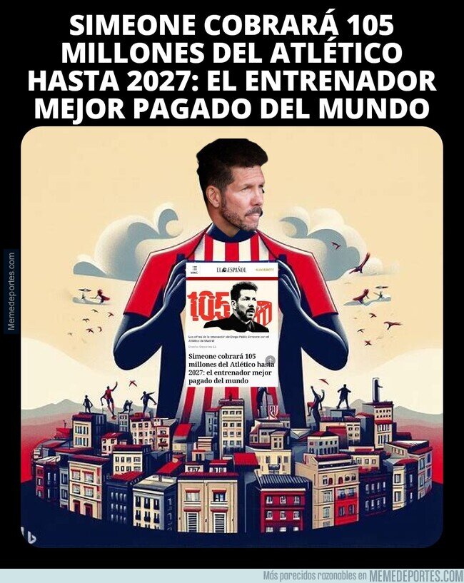 1198551 - El equipo del pueblo y el entrenador de la aldea