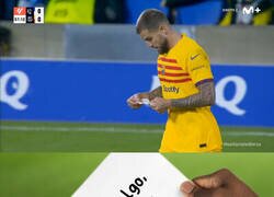 Enlace a Las instrucciones de Xavi a Iñigo