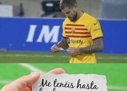 Enlace a Tienes un mensaje nuevo