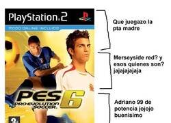 Enlace a El juego de fútbol por excelencia