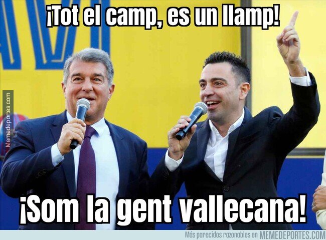 1198591 - Menudo favorcito del Rayo a los culés