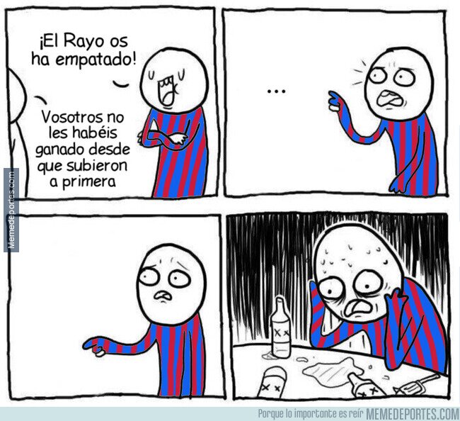 1198595 - No es fácil ganarle al Rayo