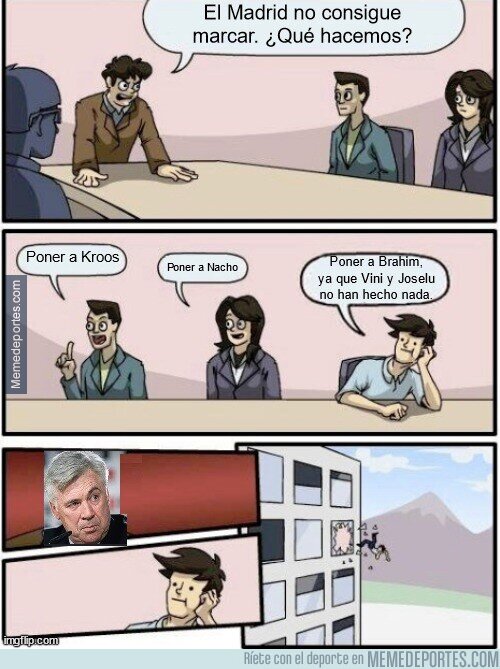 1198605 - ¿Qué problema tiene Ancelotti con Brahim?