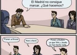 Enlace a ¿Qué problema tiene Ancelotti con Brahim?