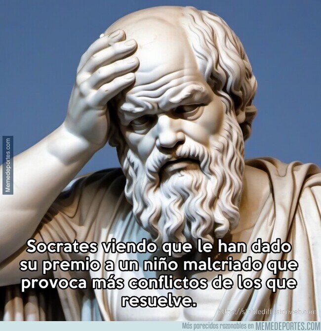 1198608 - Yo solo sé que Vinicius no sabe nada