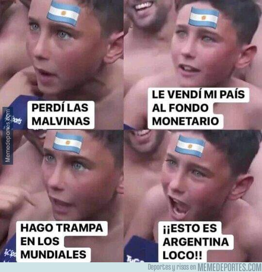 1198620 - Siempre con los argentinos
