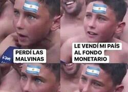 Enlace a Siempre con los argentinos