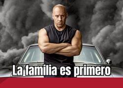 Enlace a Como dijo Toretto