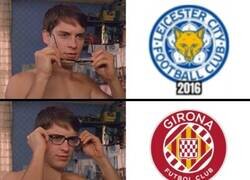 Enlace a El Leicester de LaLiga