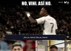 Enlace a Y dale tranquilo que si eres del Madrid no hay sanciones.