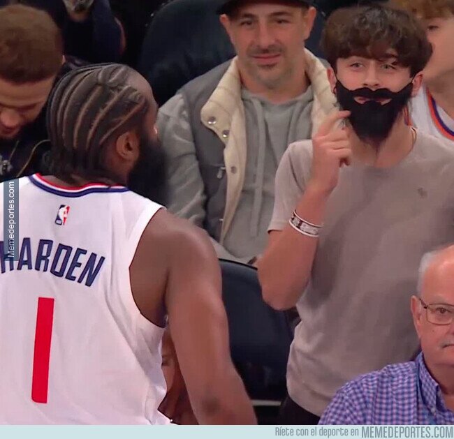 1198635 - El menos fan de Harden
