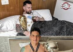 Enlace a Este homenaje de Cano está de 10