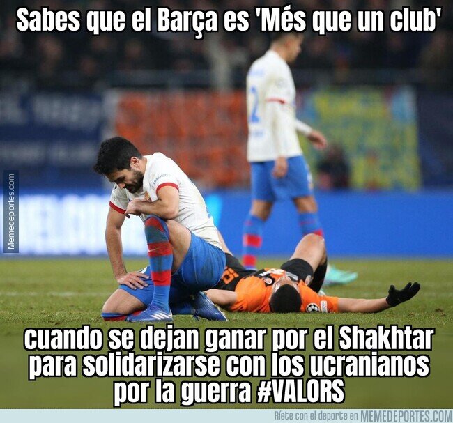 1198655 - Esto no se lo verás a otros equipos