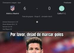 Enlace a Un partido diferente para el Cholo