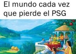 Enlace a El cielo se ve más azul.