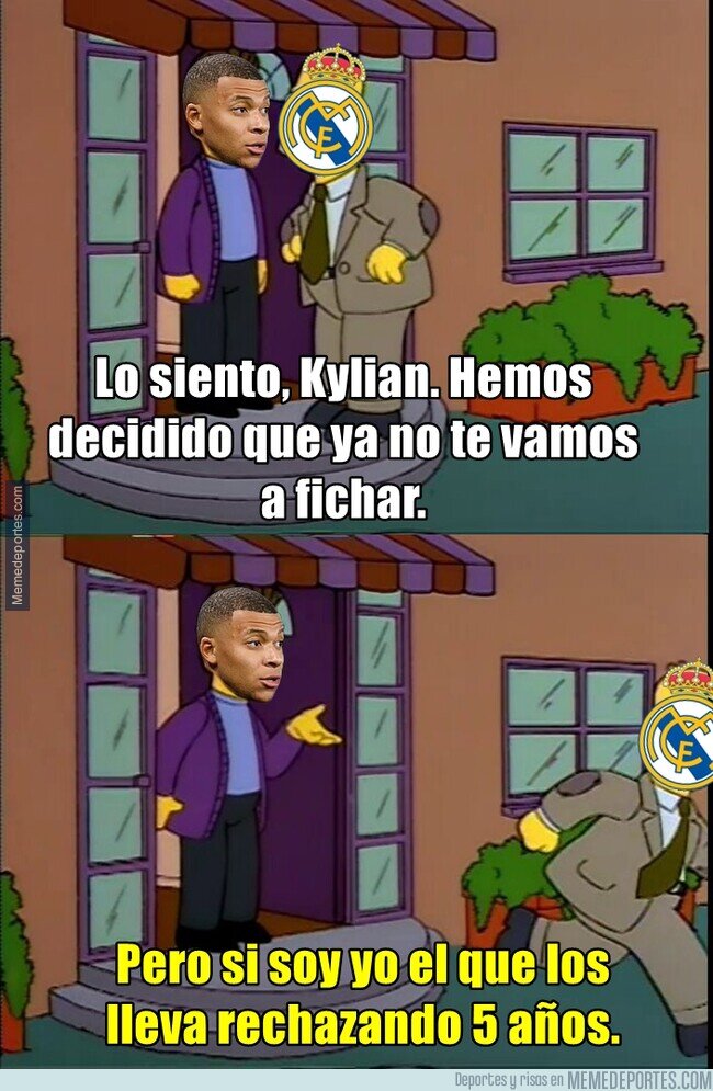 1198683 - El Madrid, siempre los heroes en su propia historia.