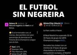 Enlace a El futbol sin Negreira