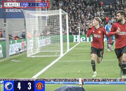 Enlace a El karma actuó contra Garnacho