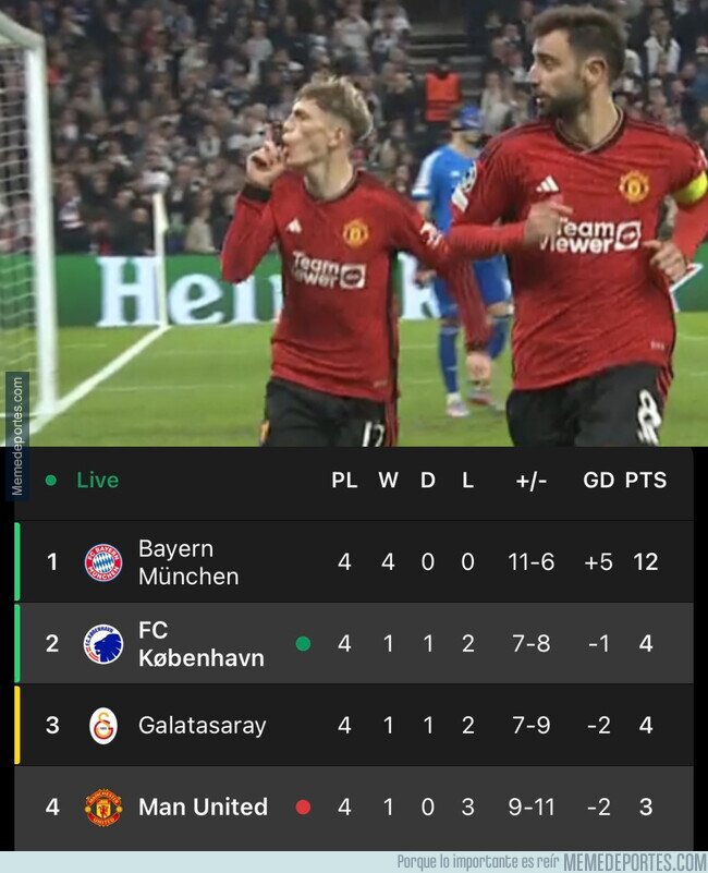 1198694 - Calladito al último puesto