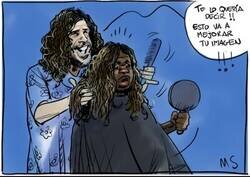Enlace a Puyol quiere aconsejar a Vinicius