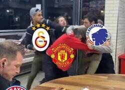 Enlace a Así está el Grupo A de la Champions