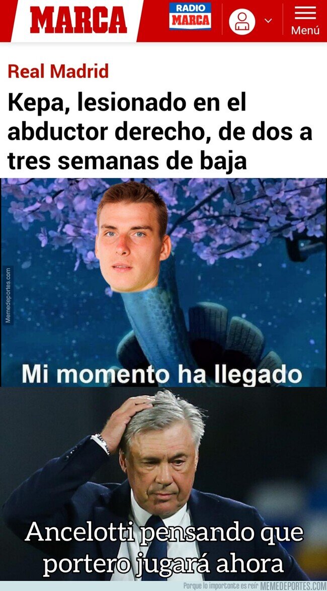 1198701 - Yo apuesto por un canterano del Castilla