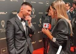 Enlace a Antonella esta un poco pasivo agresiva