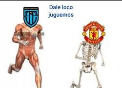 Enlace a Com Ten Hag esto está nivelado