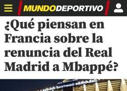 Enlace a incluso cuando reniegan de Mbappe se quejan