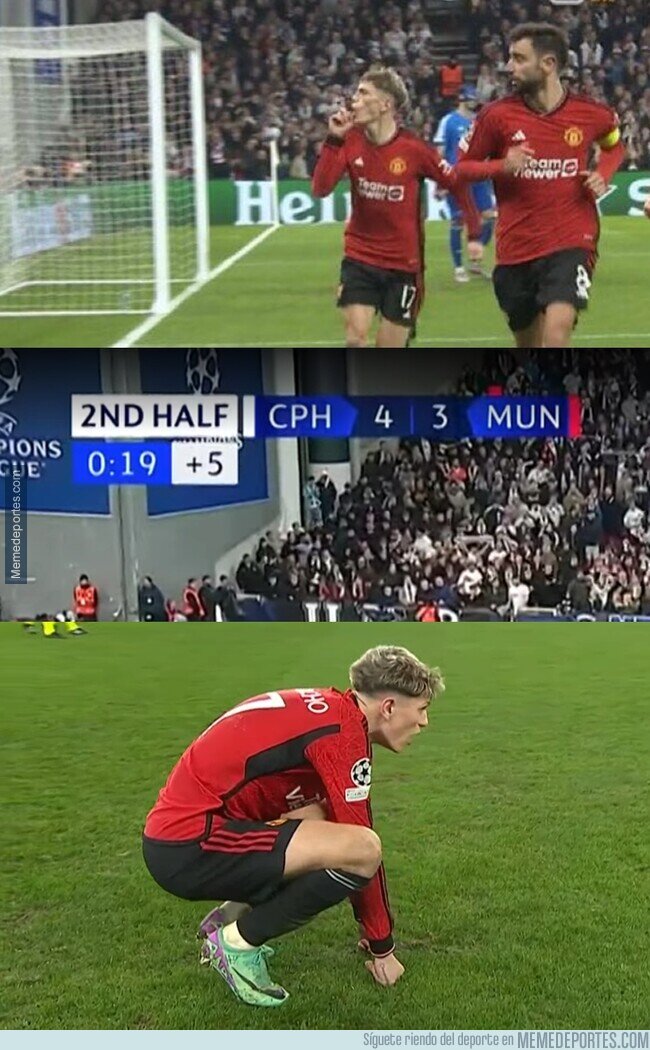 1198712 - Una lección de humildad en 3 frames