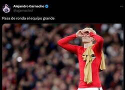 Enlace a Por menos jugadores como Garnacho en el fútbol