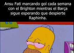 Enlace a El fútbol odia al Barça