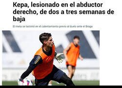 Enlace a Camavinga omnipresente