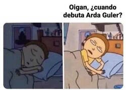 Enlace a Dos partidos entrando en la lista pero sin debutar